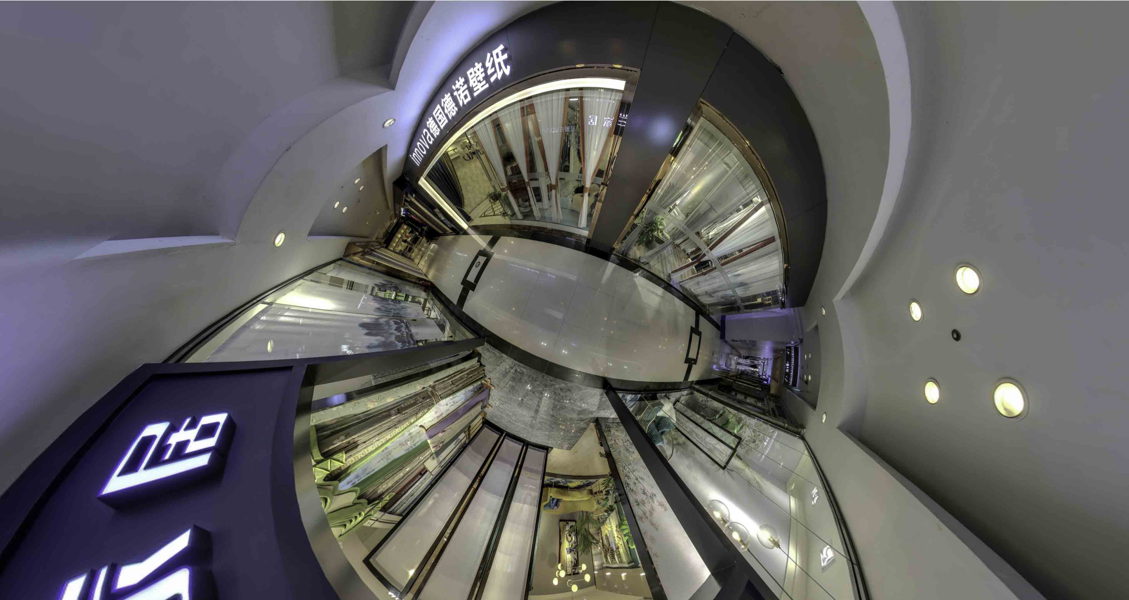 谢家集VR全景拍摄：游戏开发中的创新应用与技术革新
